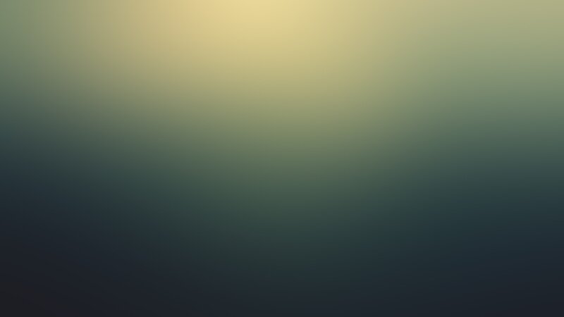 gradient background with yellow light