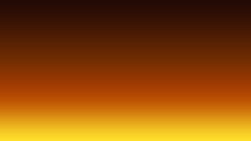 Gradient Background — Yellow, Calm