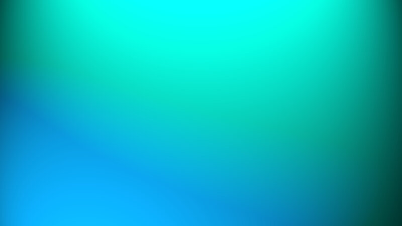 gradient blue and green background