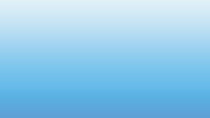 Gradient Blue Background — Calm, Abstract