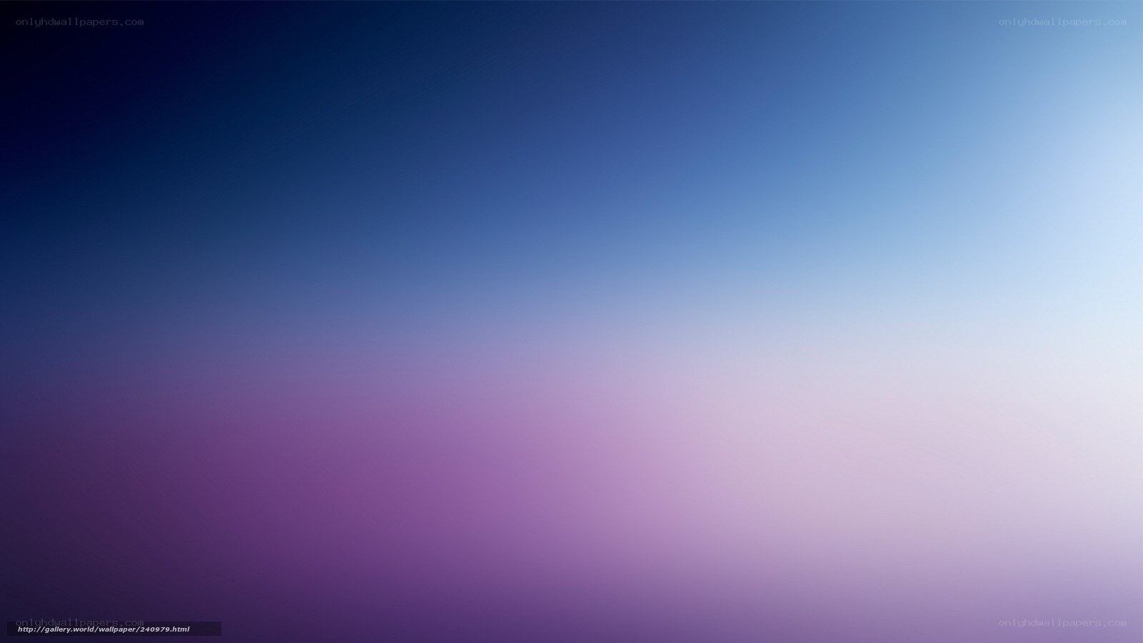gradient blue purple background
