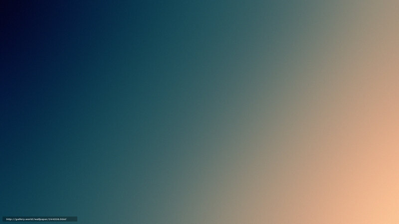 gradient blue to orange background