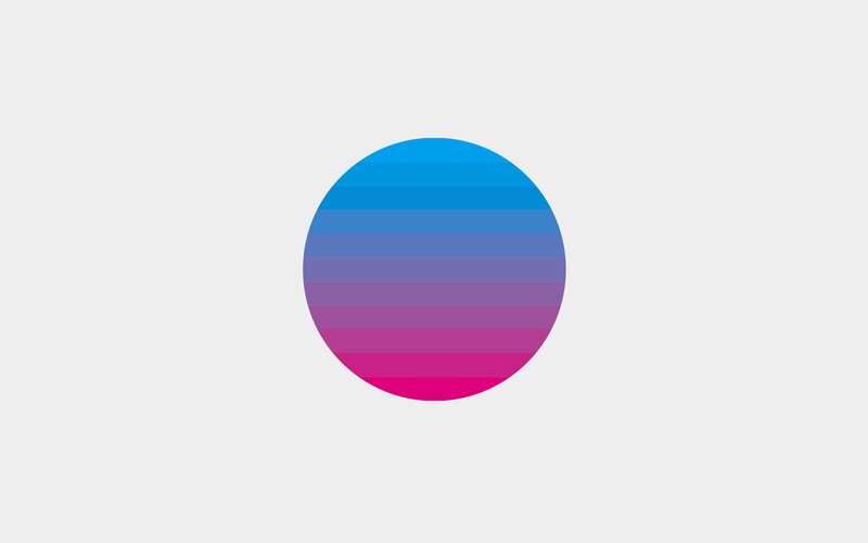 Gradient Circle