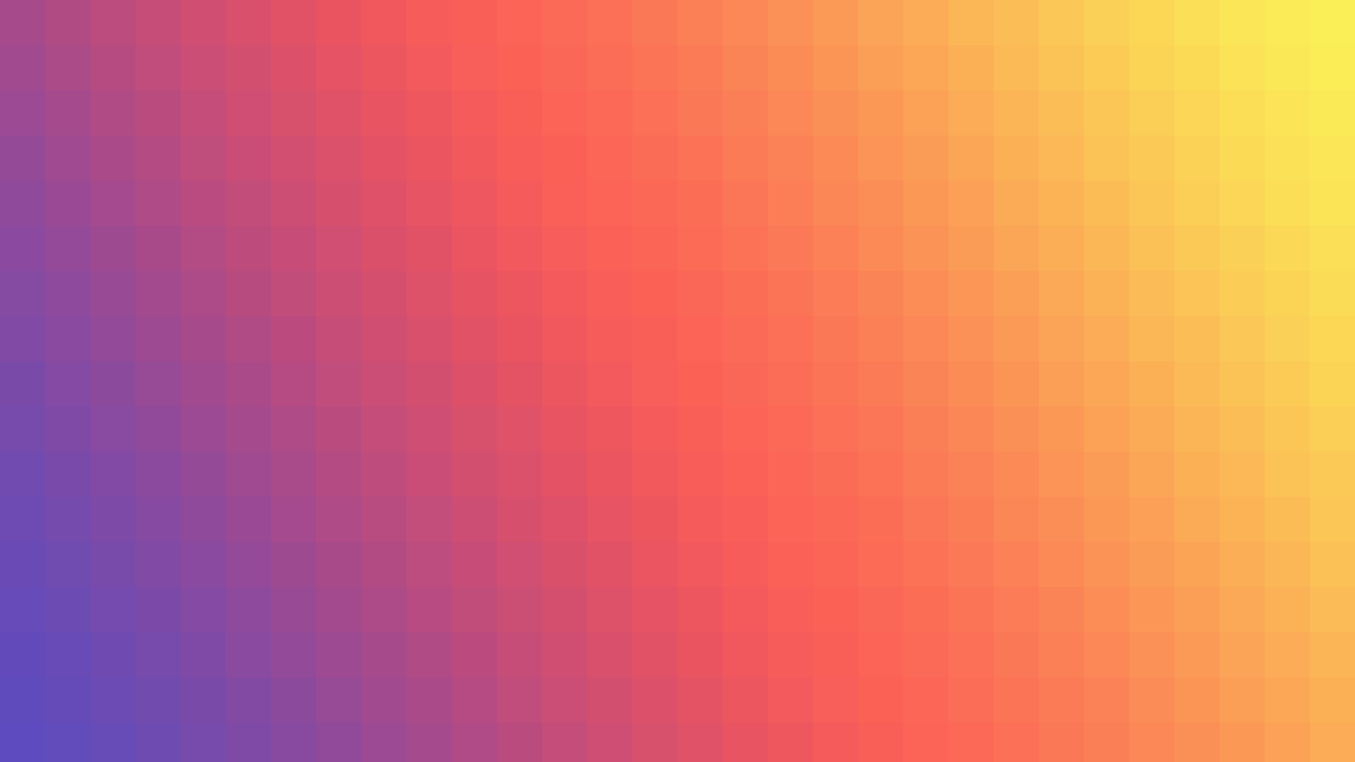 gradient color pattern