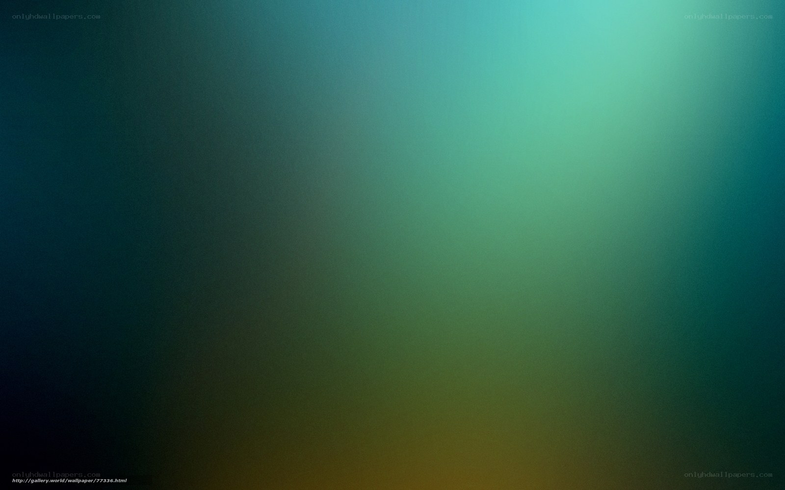 gradient green blue background
