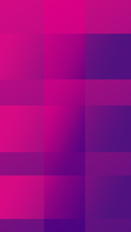 Gradient Grid Pattern — Magenta