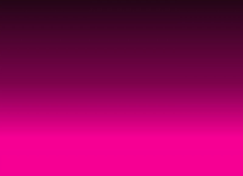 gradient of magenta hues