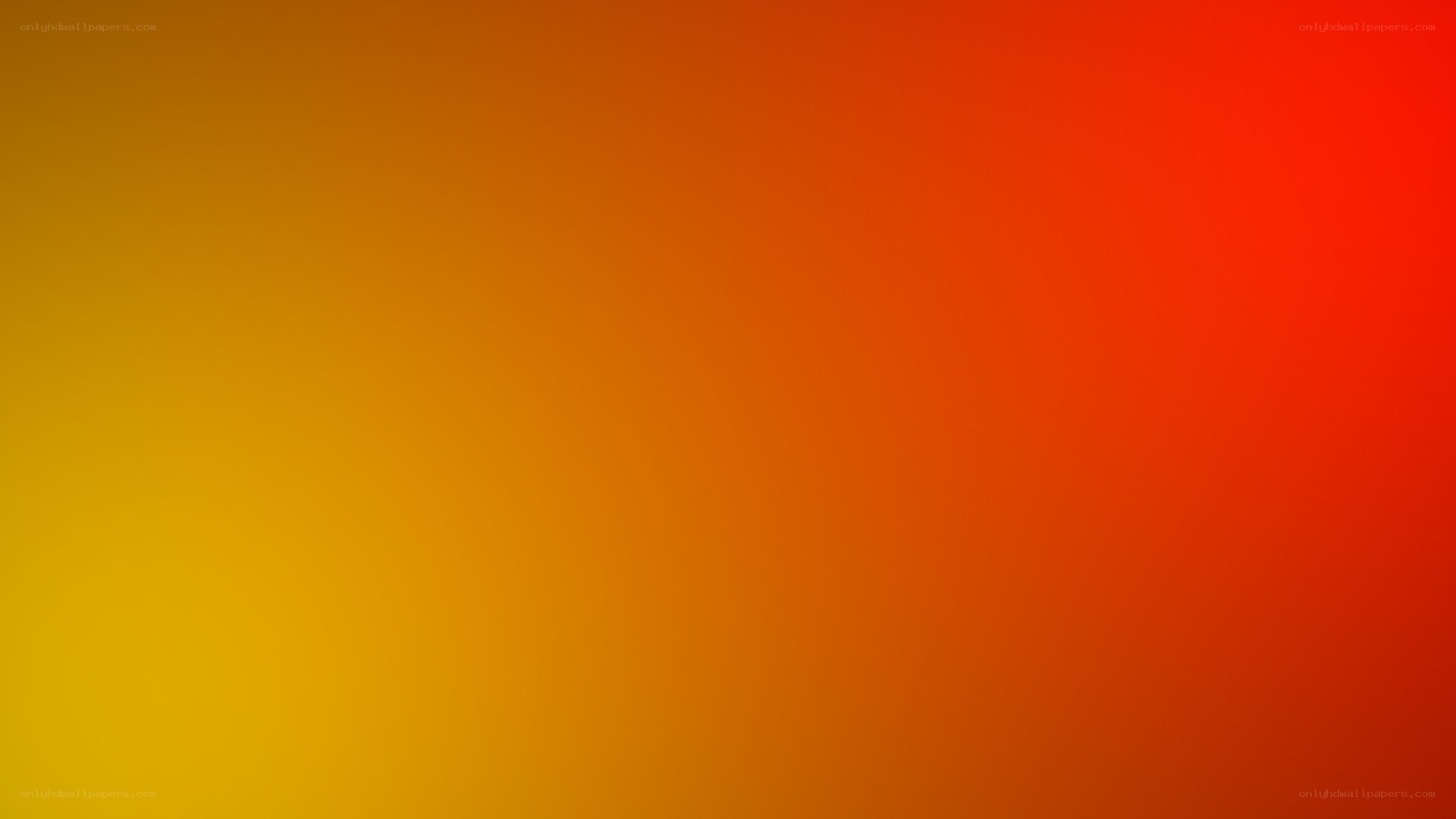 gradient of warm colors