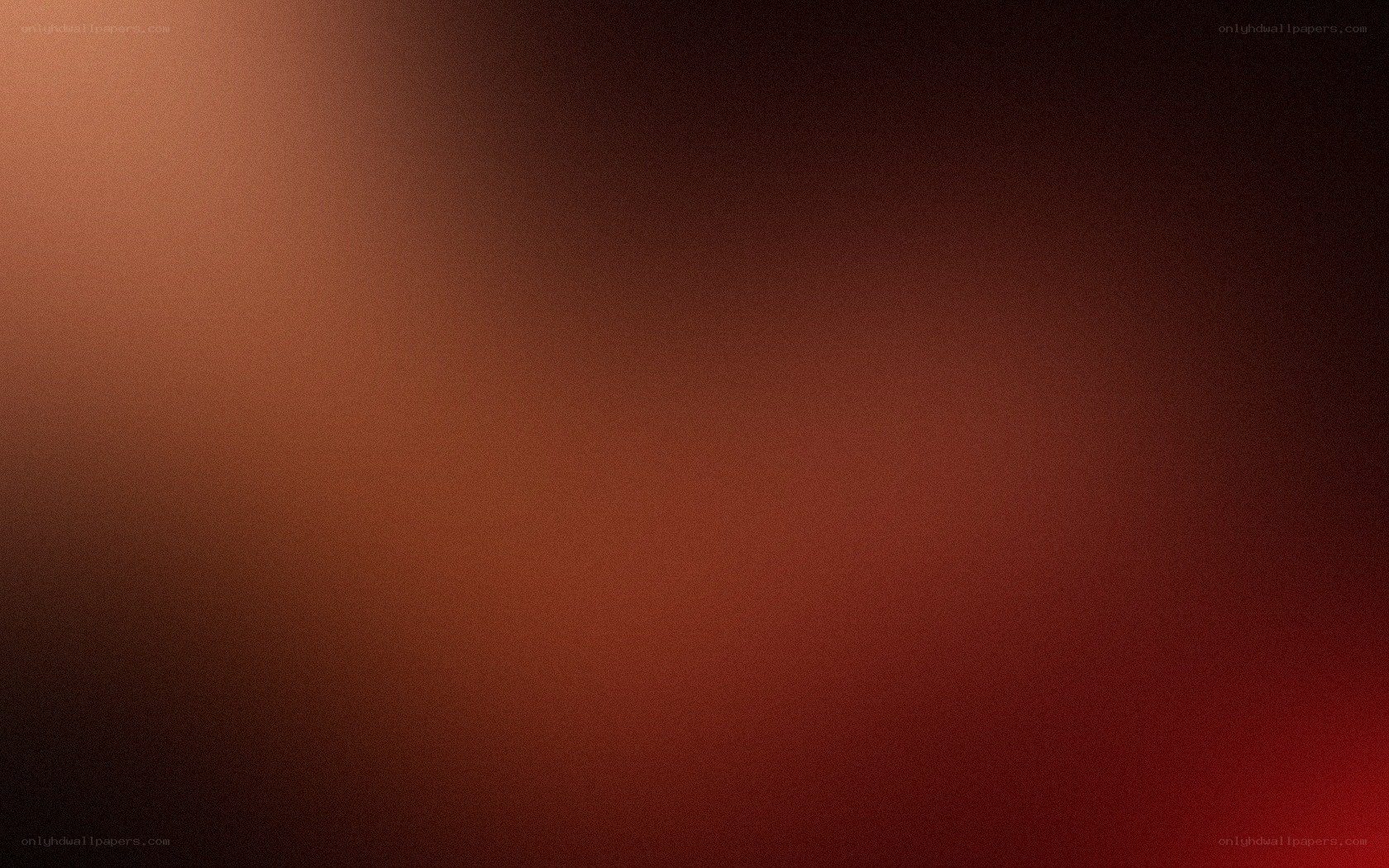 gradient of warm tones