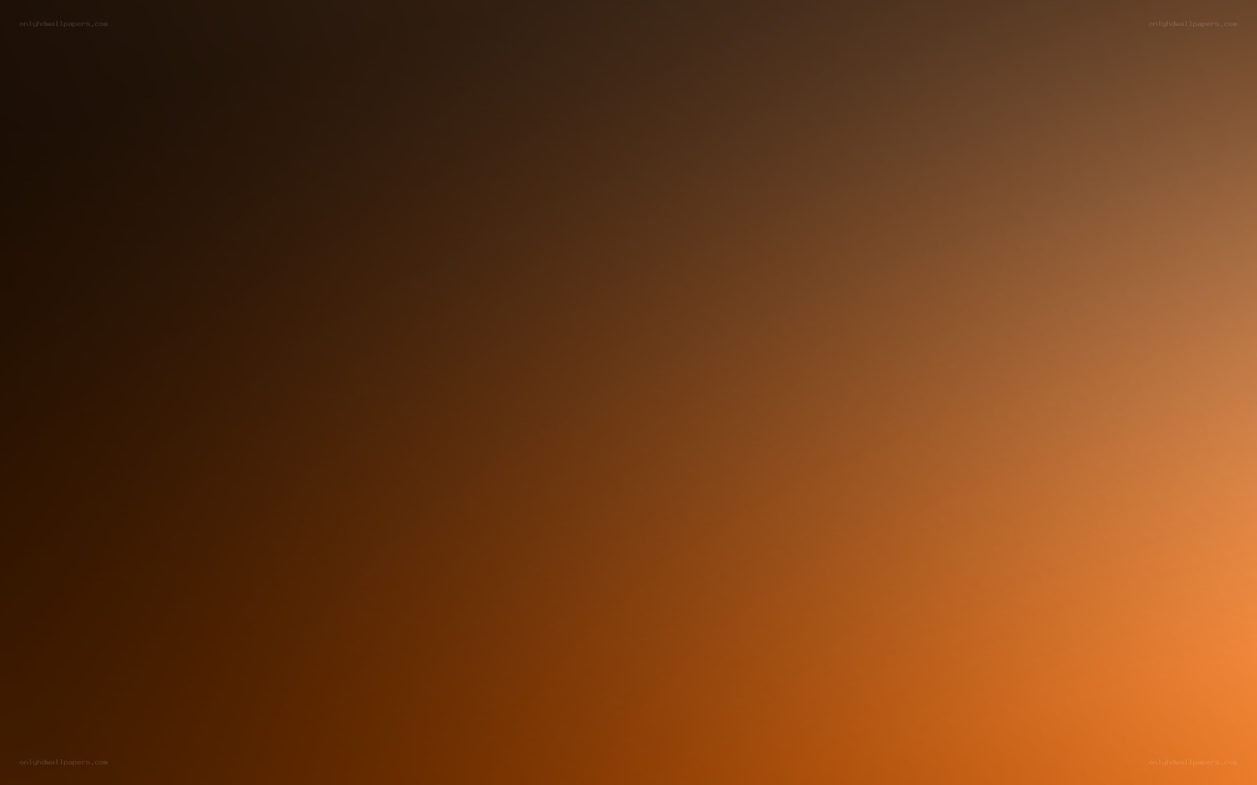 gradient orange background