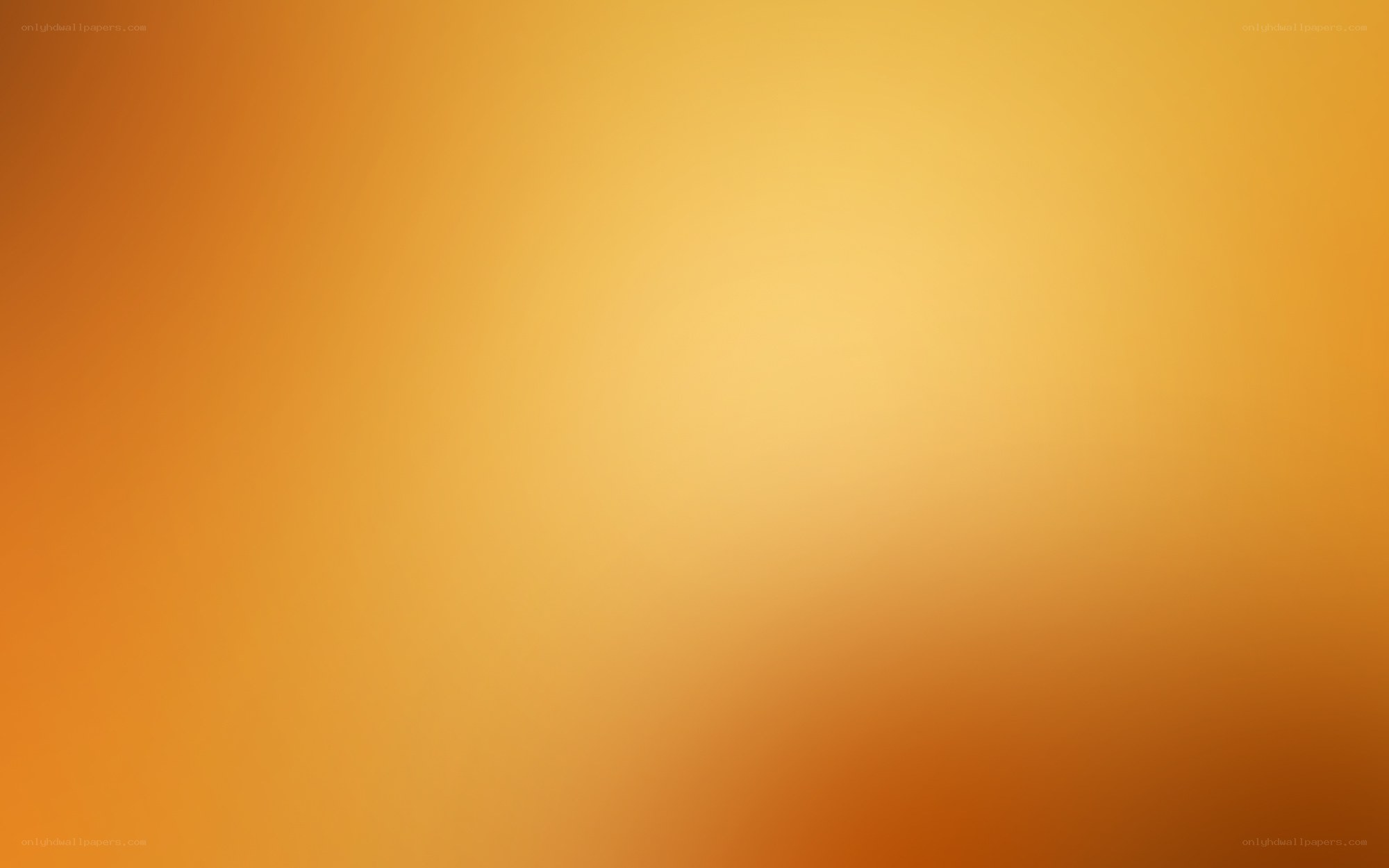 gradient orange background