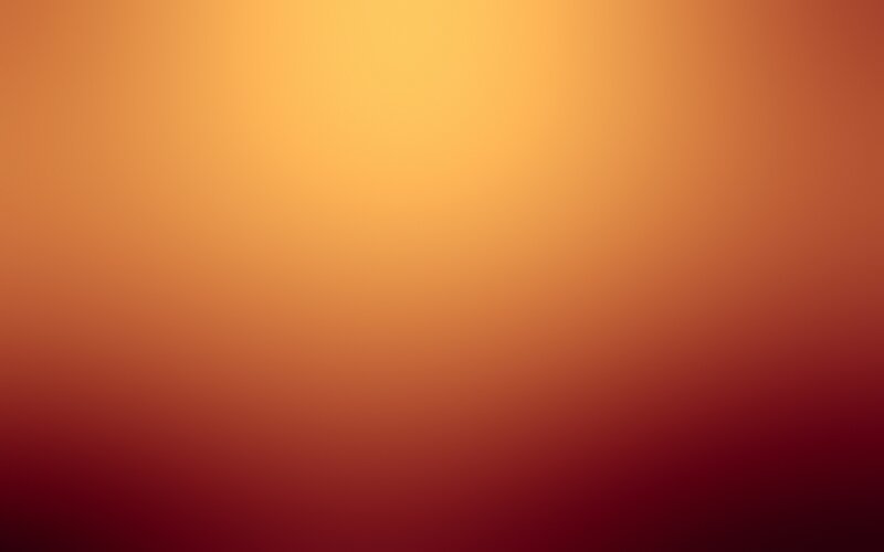 gradient orange to red background