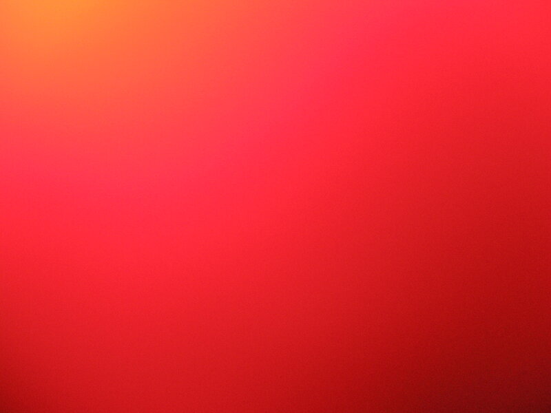 gradient red and orange background