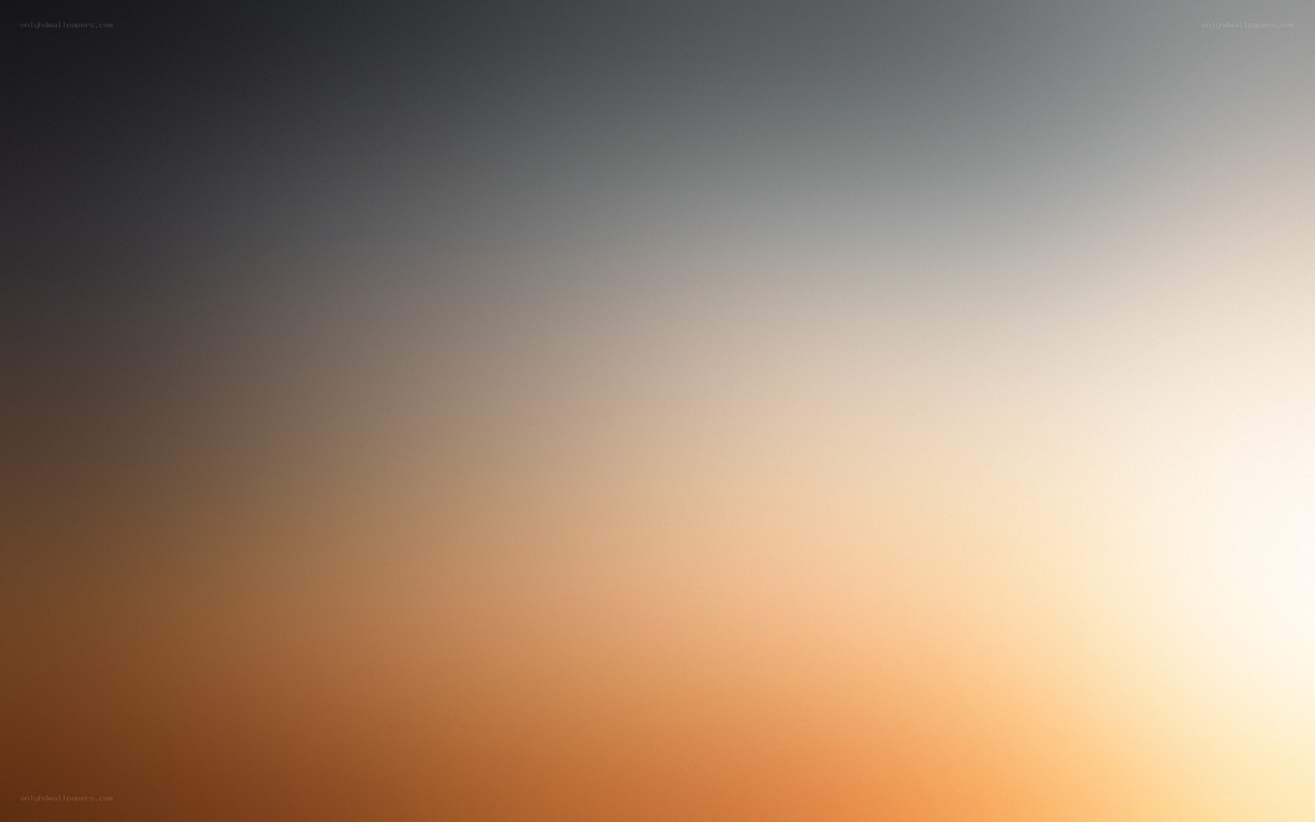 gradient sky background