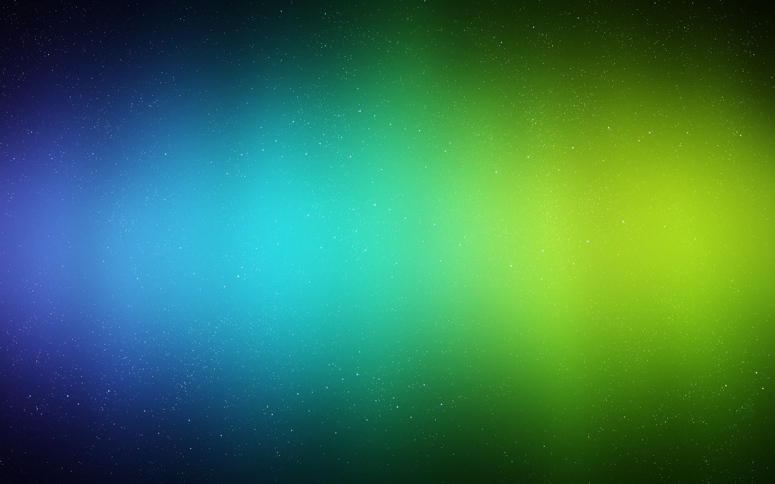 gradient starry background