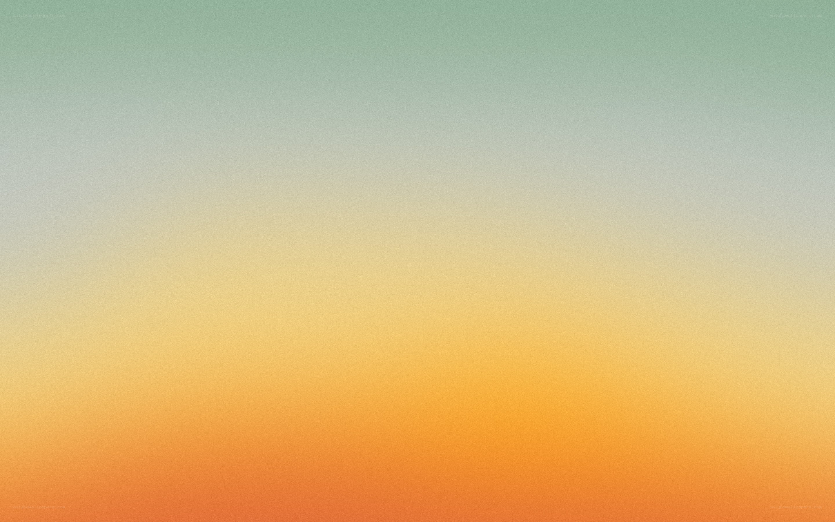 gradient sunset sky