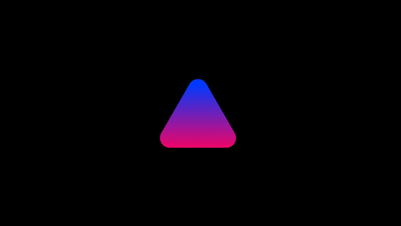 Gradient Triangle