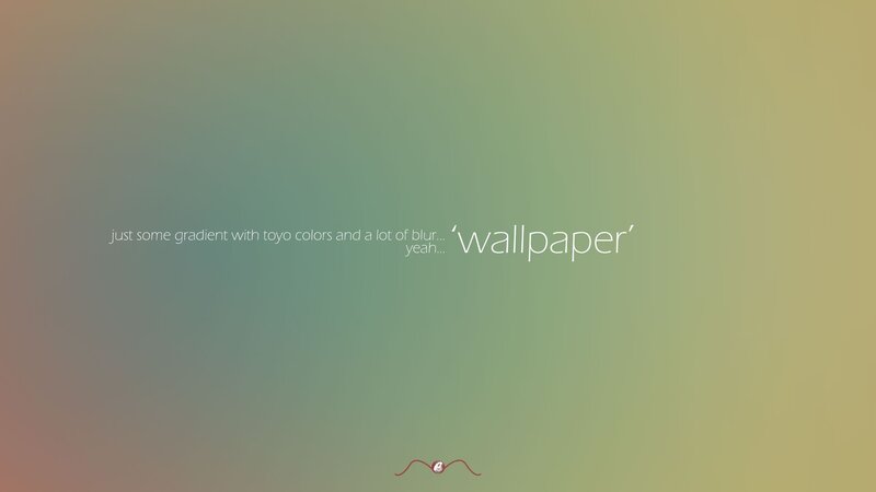 Gradient Wallpaper
