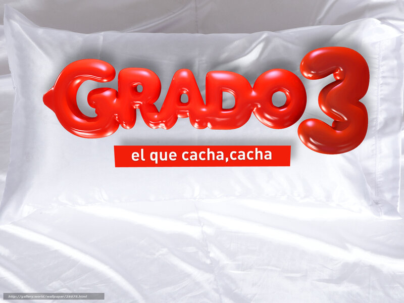 Grado 3 pillow advertisement