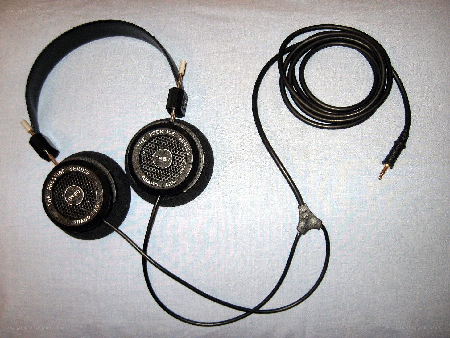 Grado SR-80 headphones