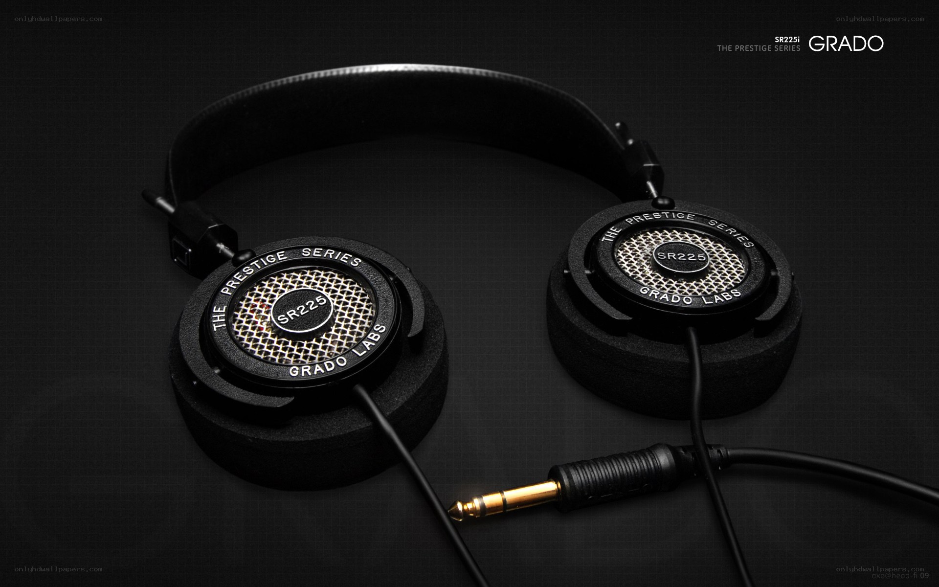 Grado SR225i headphones