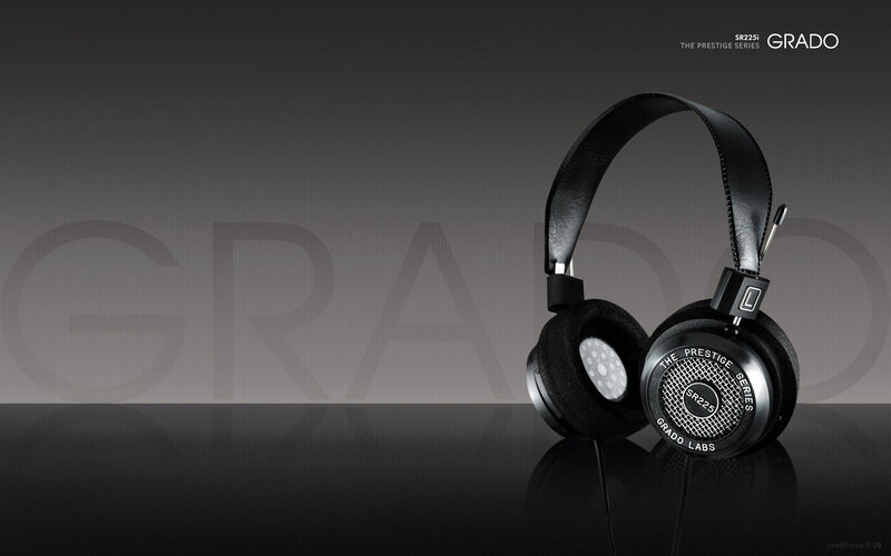 Grado SR225i headphones