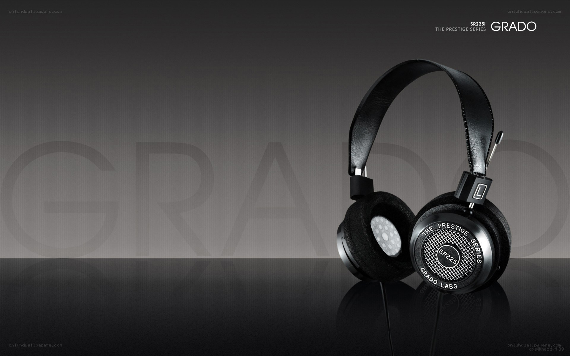 Grado SR225i headphones