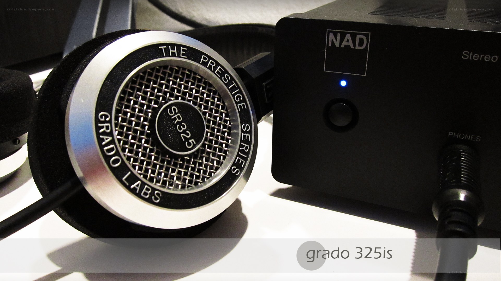 Grado SR325is headphones