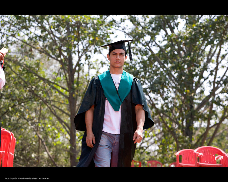 Graduation day portrait