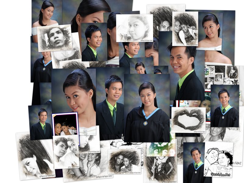 Graduation Portraits