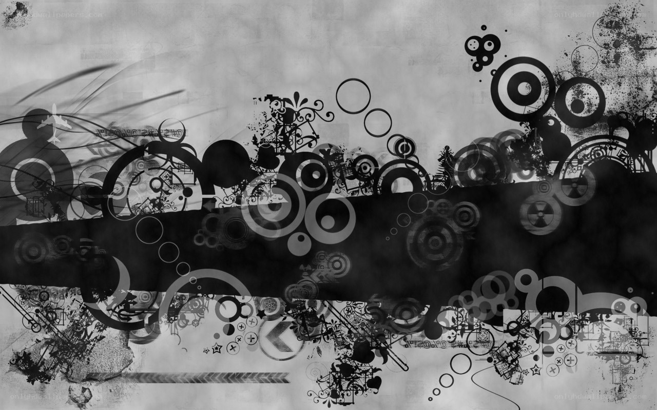 graffiti abstract design