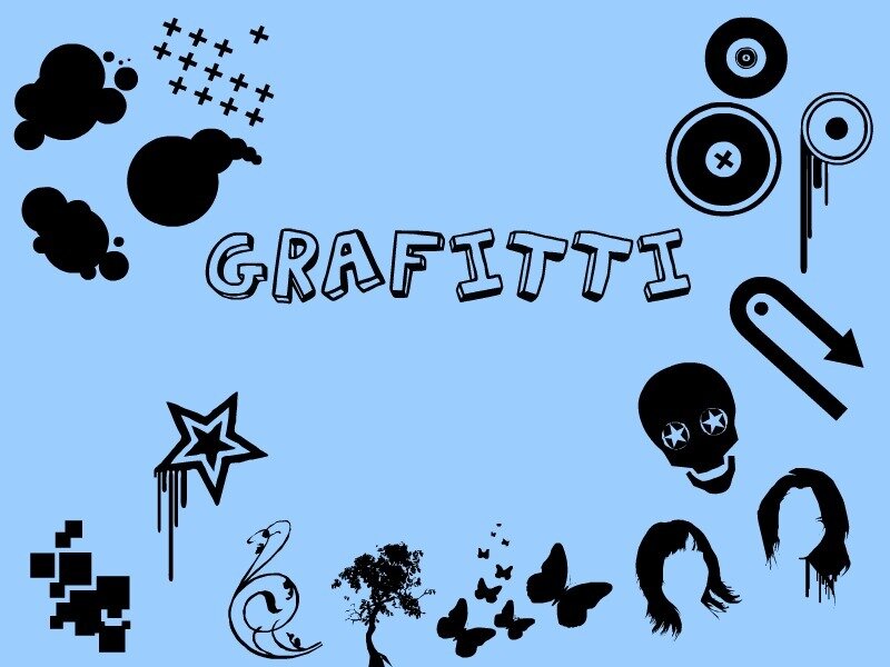Graffiti Art Collection