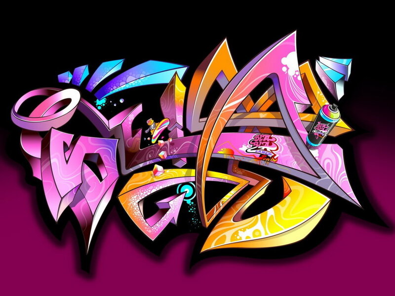 Graffiti Art Design