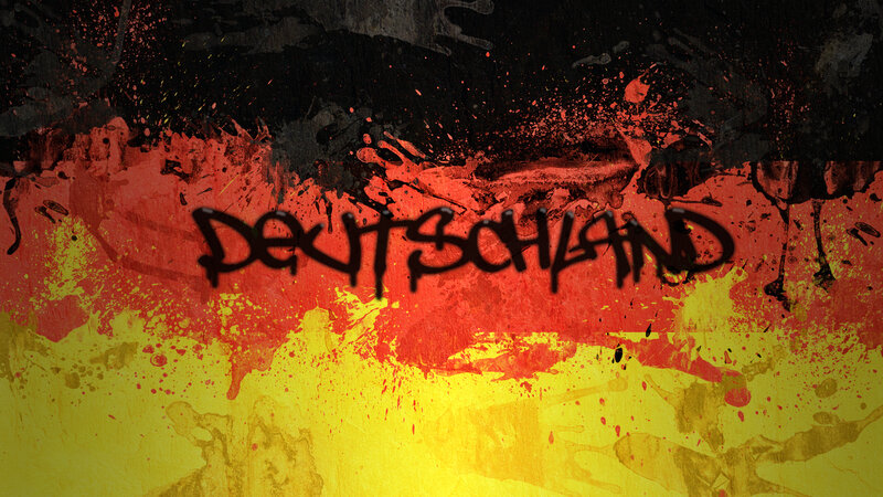 graffiti art of Deutschland