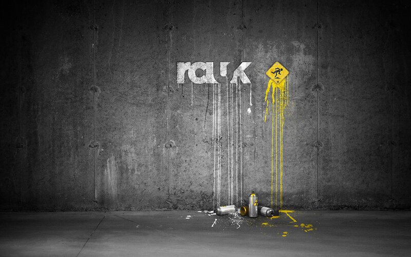 graffiti art on concrete wall