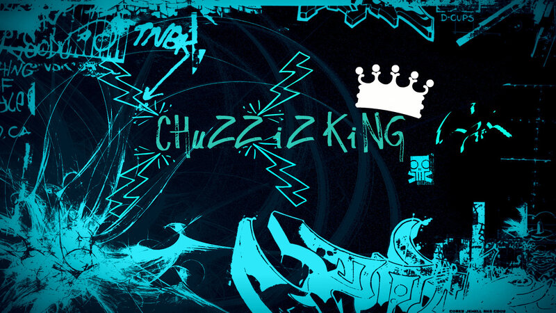 Graffiti Art with Crown