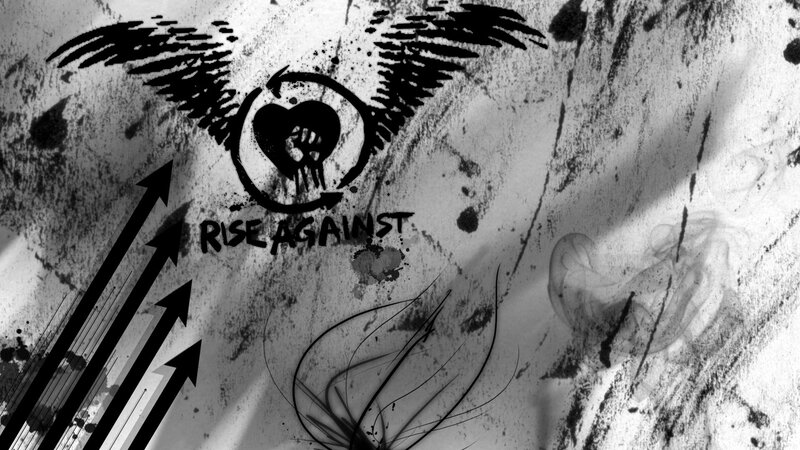 Graffiti Art with Wings — Black