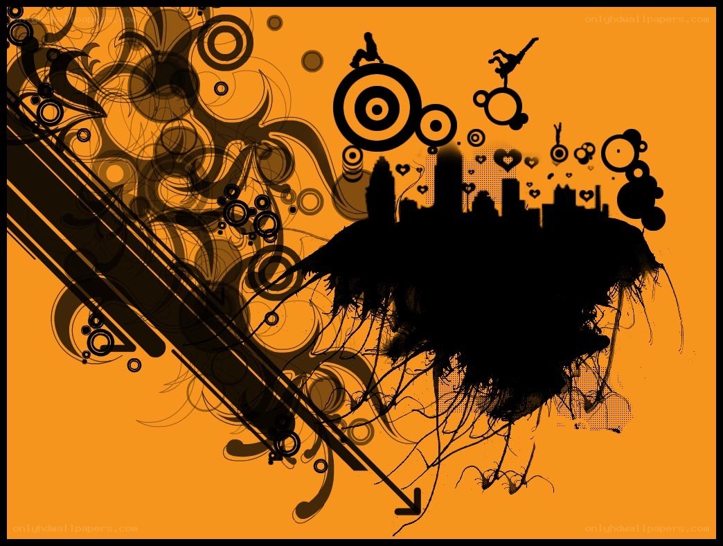 graffiti cityscape art