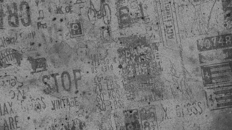 Graffiti-covered Wall — Gray, Gritty