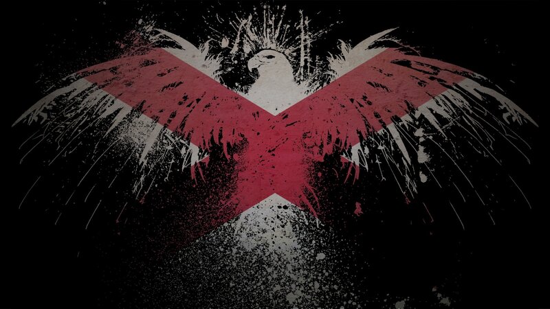 graffiti eagle logo