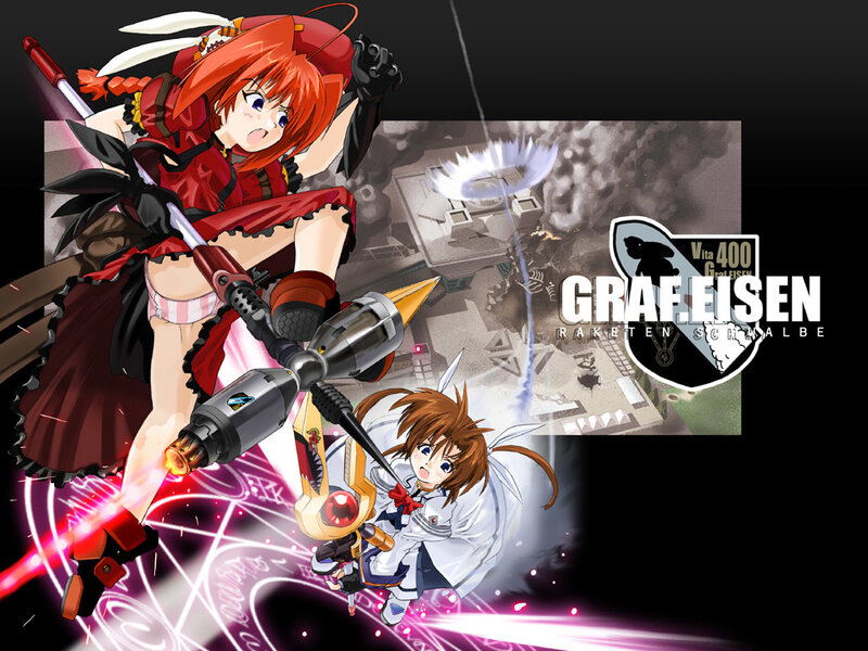 Graffiti Eisein anime artwork
