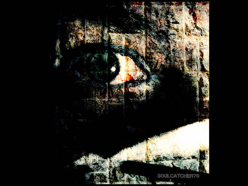 graffiti eye art