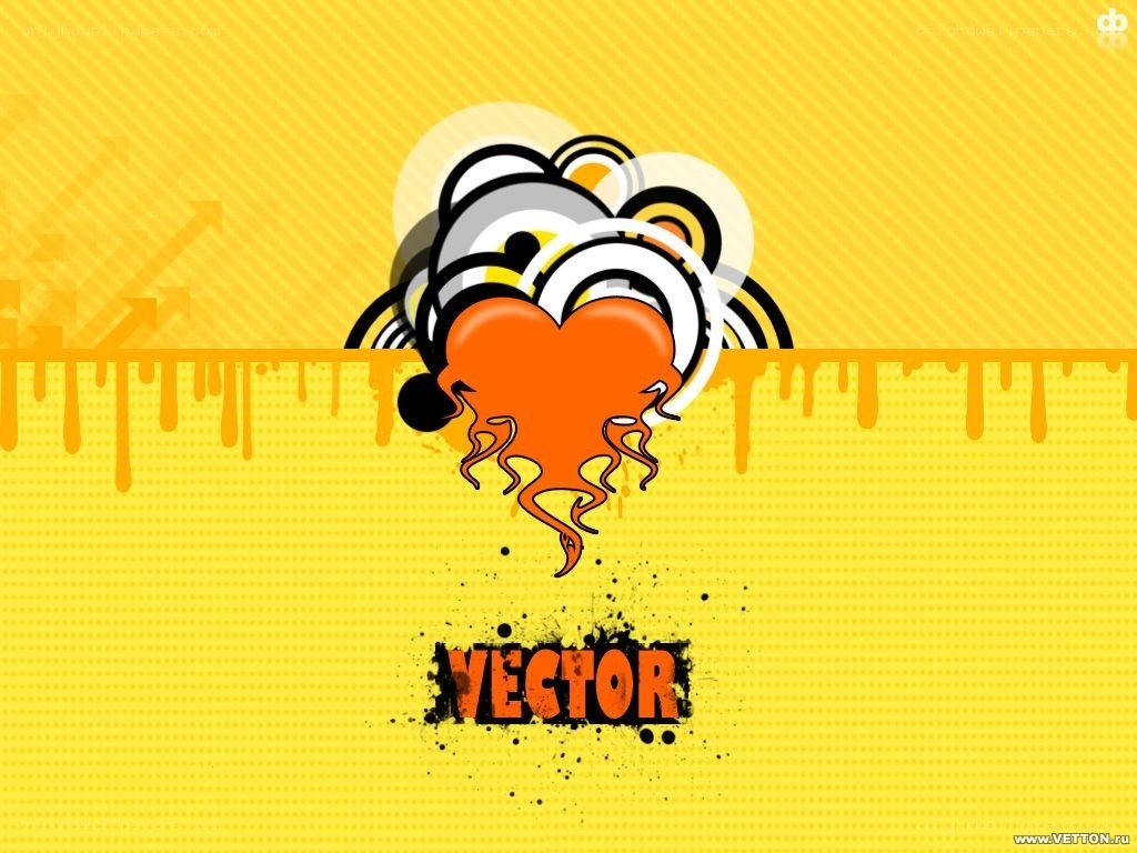 graffiti heart design