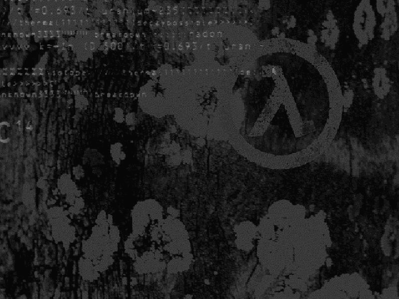 Graffiti of Lambda Symbol