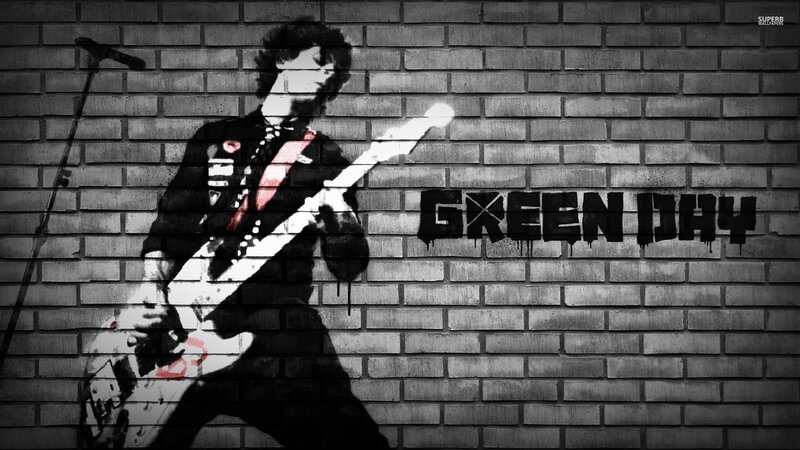 Graffiti of Musician
