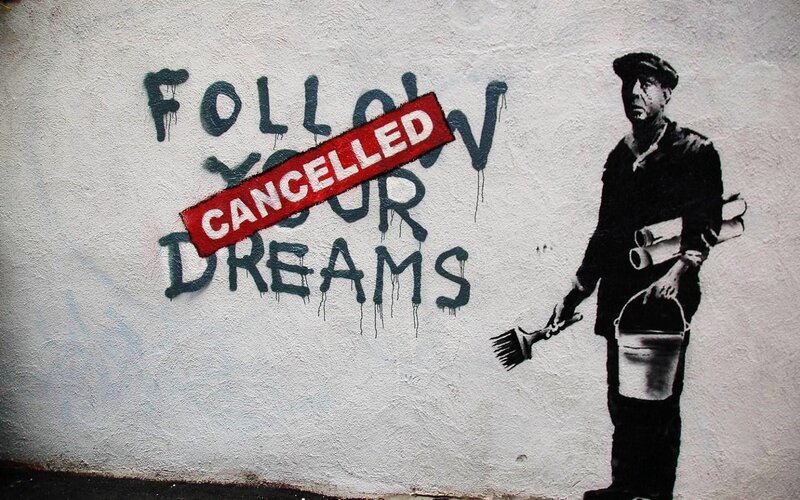 Graffiti of Painter