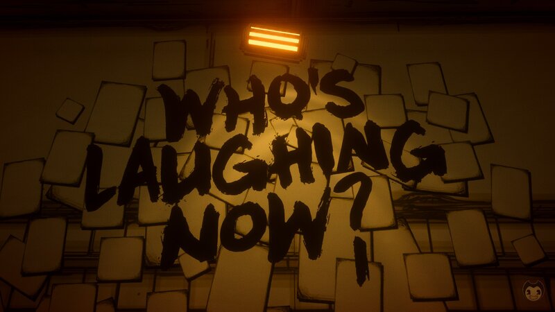 Graffiti on a Wall — Black, Dark