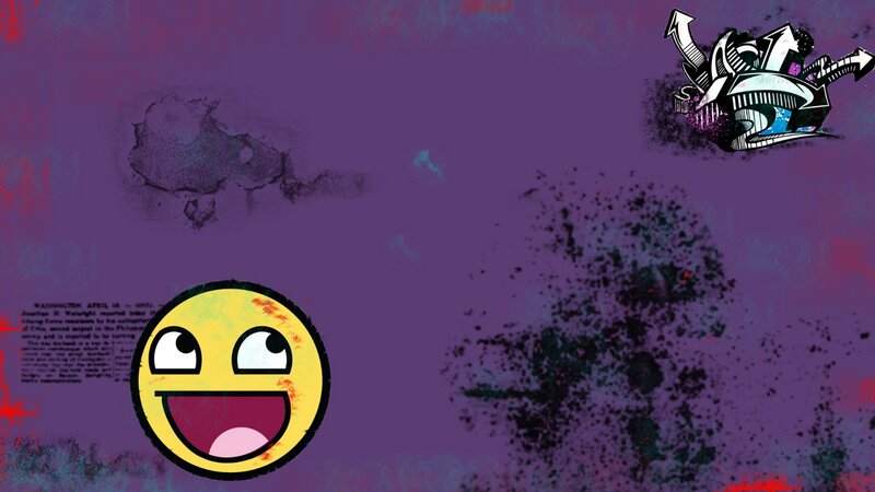 graffiti-style digital art