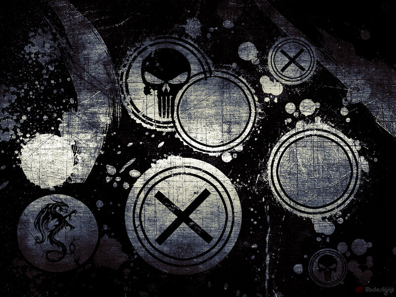 Graffiti-style Symbols