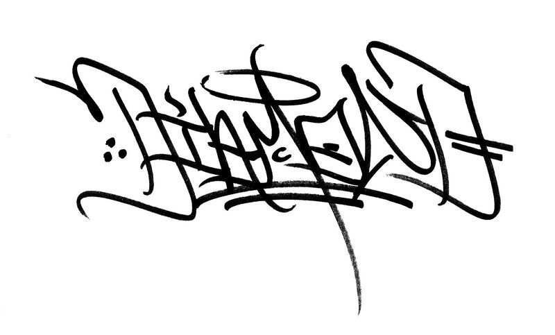 Graffiti Tag